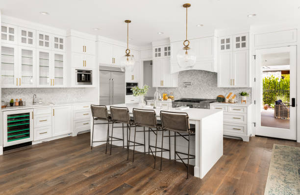 Range installation Carrollton